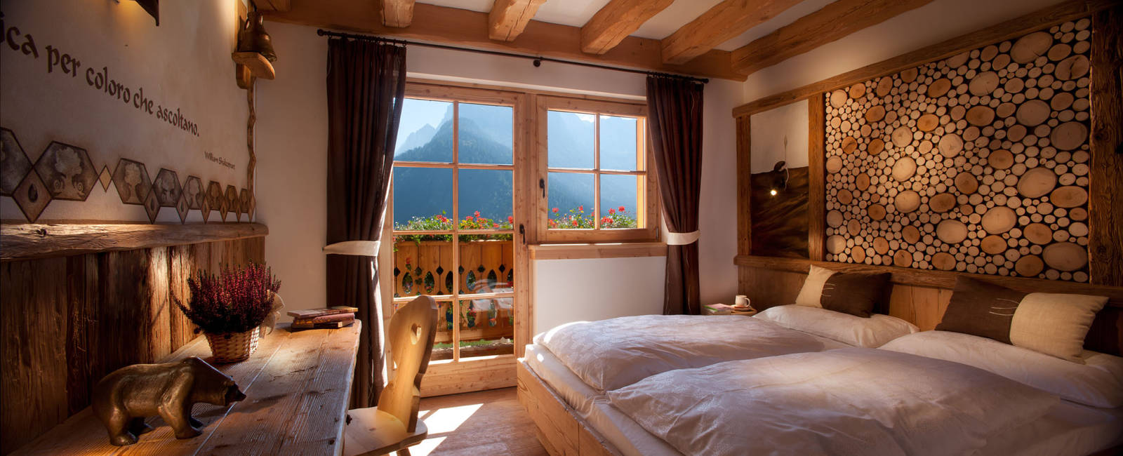 Chalet Dolomiti