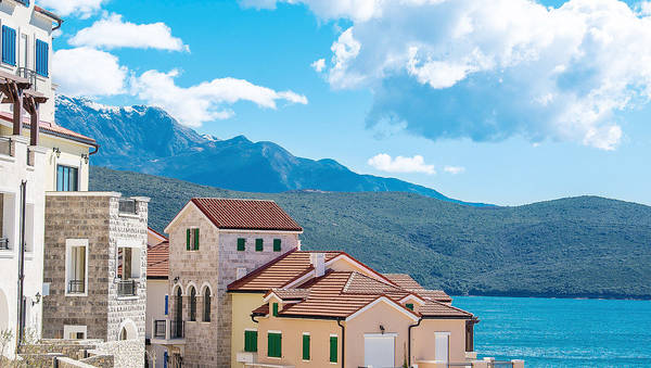 Lustica Bay – Neues Adria-Highlight in Montenegro  